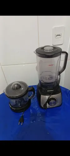 Vendo liquidificador e espremedor
