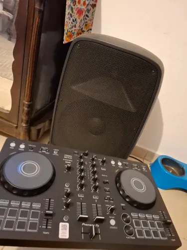 KIT DJ COMPLETO | PIONEER DDJ-FLX4 + STANER PS 1501