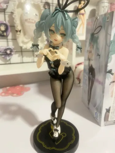 Original Hatsune Miku BiCute Bunnies Figure rurudo ver. Bunny