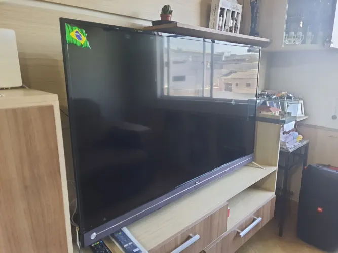 SMART TV PHILCO ...COM SOM DE BAR