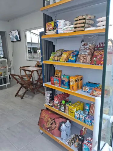 Passo ponto pronto pra trabalhar com rendimentos diários e clientela feita.