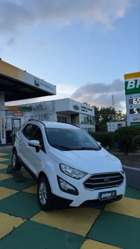 Ford Ecosport SE 1.5 12V Flex 5P Mec. 2020