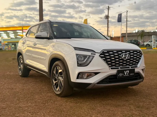 Hyundai Creta Limited 1.0 TB 12V Flex AUT 2023