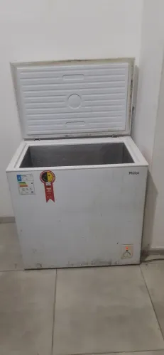 Freezer horizontal