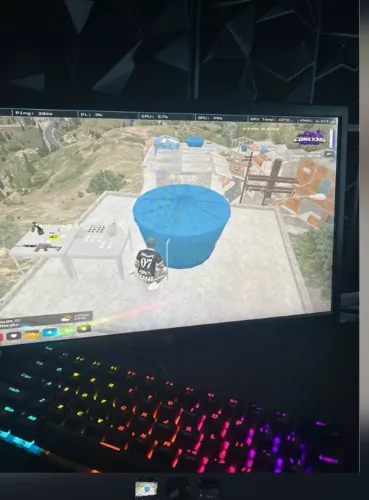 URGENTE PC GAMER GTX1050TI+I7 4790+16G DE RAM=MUITO DESEMPENHO