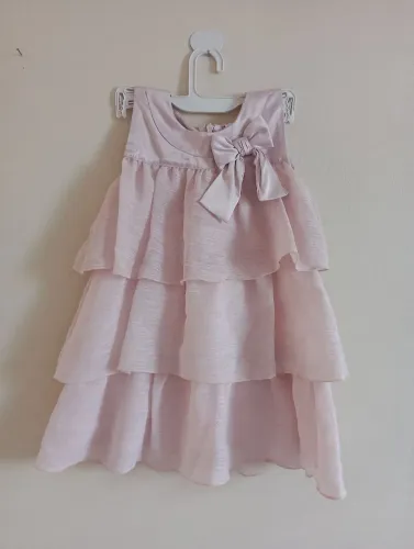 Vestido Póim 2/3 anos