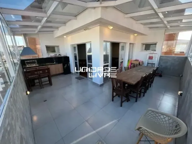 Duplex à Locação e Venda no Mogilar - Espaço, Conforto e Vista Privilegiada