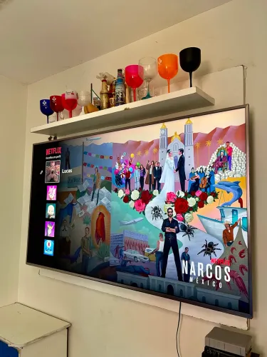 Tv Panasonic 80 polegadas