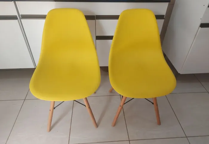 Cadeira eames