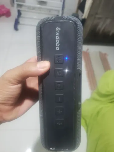 Excelente oportunidade Caixa Xdobo X8 60wats de potencia som limpo