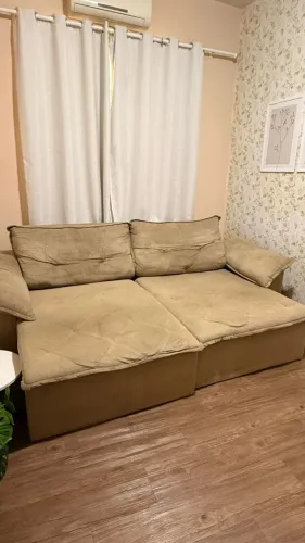 Sofá Retrátil 2,5m
