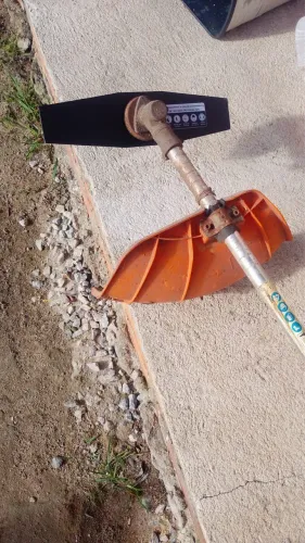ROÇADEIRA GASOLINA