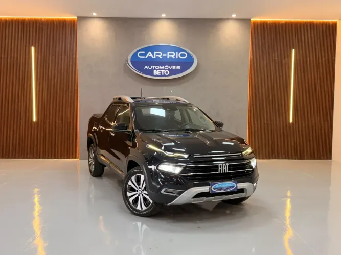 Fiat Toro Volcano 1.3 T270 4X2 Flex AUT 2022