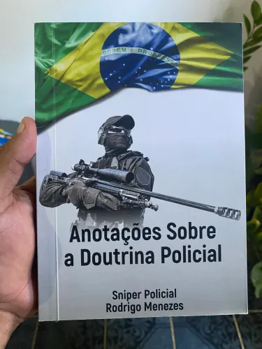 Anotações Sobre a Doutrina Policial