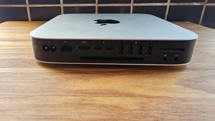 Macmini Late 2014 modelo A1347
