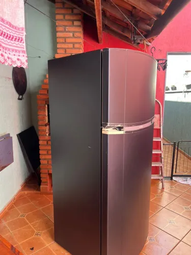 Geladeira Consul 450L Frost Free - Impecável! 600,00 Aceito cartão