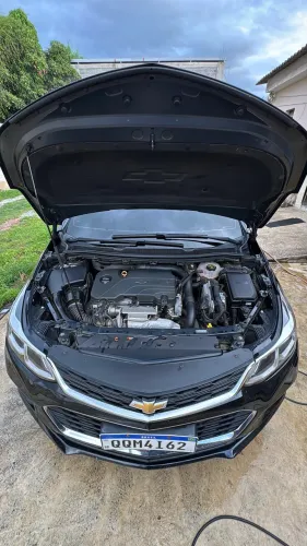 Chevrolet Cruze LT 1.4 16V Turbo Flex 4P Aut. 2019