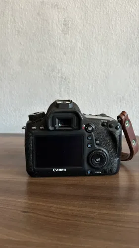 Camera Canon 6D
