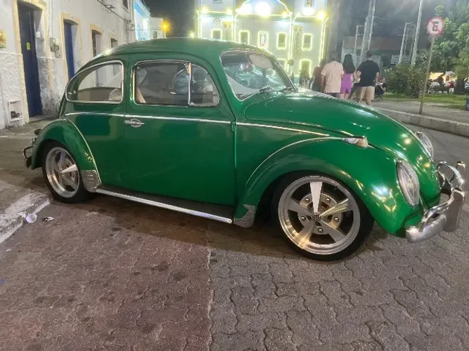 Volkswagen Fusca 1300 1969