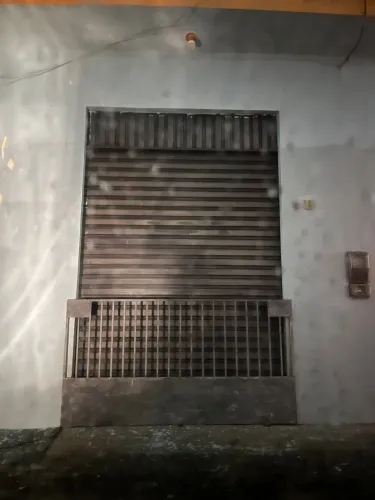 Portão de rolo