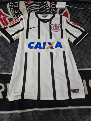 Camisa Corinthians