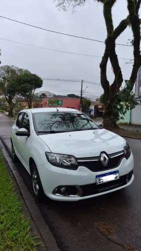 Renault Sandero Vibe Flex 1.0 12V 5P 2018