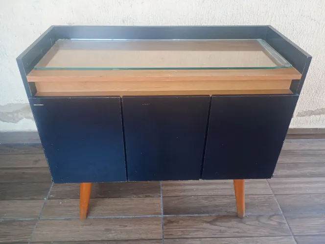 BALCÃO BUFFET (CANTINHO DO CAFE) ÓTIMO PARA SALÃO DE BELEZA 