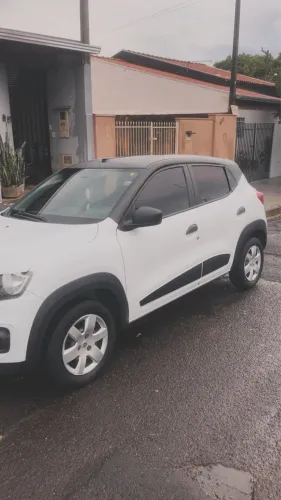 Renault Kwid Zen 1.0 Flex 12V 5P Mec. 2019