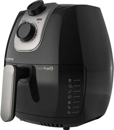 Peças Air fryer cadence 2,6L