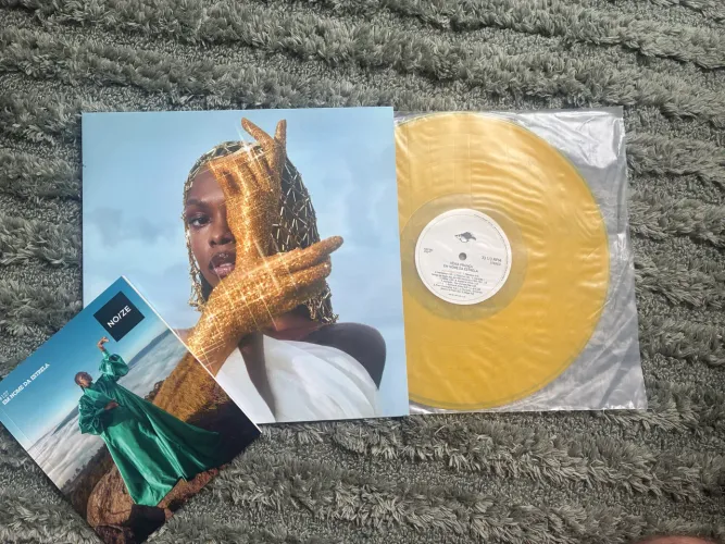 Vinil Xênia França - EM NOME DA ESTRELA - NOIZE