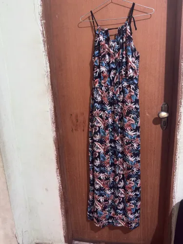 Vestido longo 