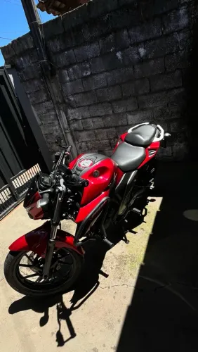Yamaha FZ25 250 Fazer Flex 2023