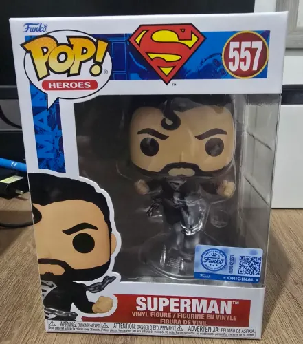 Funko Pop! DC Superman #557