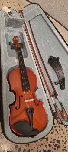 Violino 3/4 c/espalera