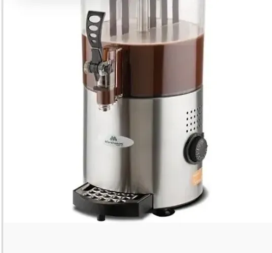 Chocolateira industrial