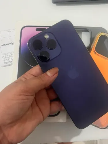 iPhone 14 Pro Max 128GB com nota