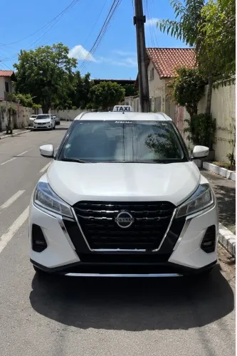 Nissan Kicks Play Active Plus 1.6 16V Flex Aut. 2025
