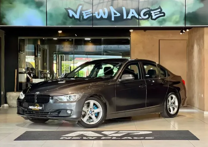 BMW 320I 320i 2015
