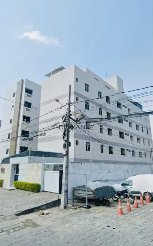 Apartamento Para Vender com 03 quartos 1 suítes no bairro Jardim Oceania em João Pessoa