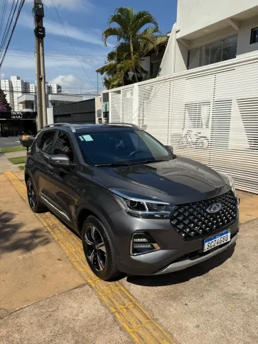 Chery Tiggo 5X Sport 1.5 Turbo Flex Aut. 2024