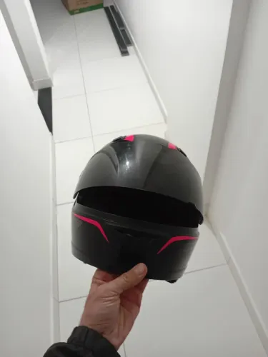 Capacete Novo e Barato!