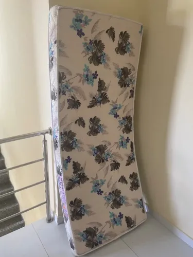 Colchão De espuma 78x10x188cm Branco