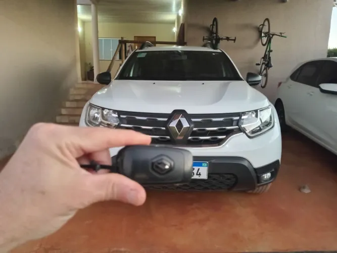 Renault Duster Zen 1.6 16V Flex MEC 2021