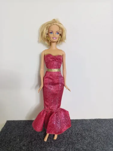 Barbie Quero Ser Atriz de Cinema (sucata)