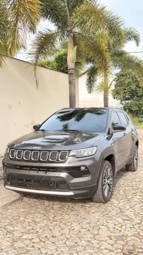 Jeep Compass Limited T270 1.3 TB 4X2 Flex AUT 2022