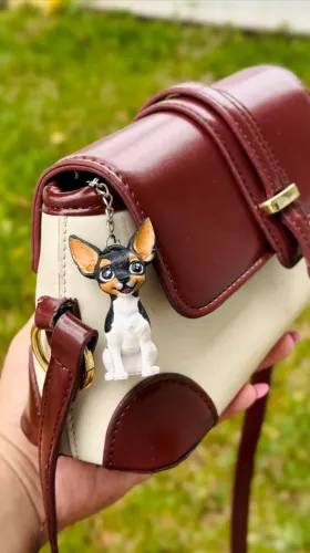 Chaveiro de pet personalizado