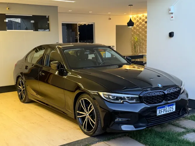 BMW 320I A Modern/sport TB 2.0/a.flex 16V 4P 2021