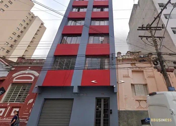 Apartamento à venda com 2 quartos, Centro, Campinas, SP
