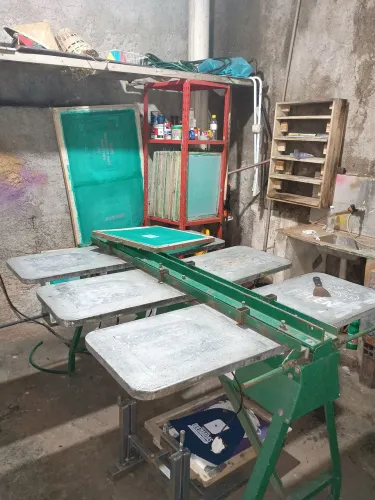 MESA TÉRMICA DE 6 BERÇOD