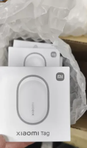 Rastreador Xiaomi Smart Tag - Proteja sua Moto, Carro ou Mochila (Novo)